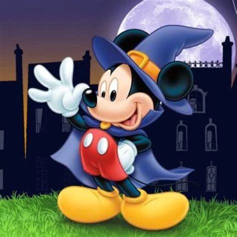 Mickey Mouse Witch: A Modern Twist on Classic Characters